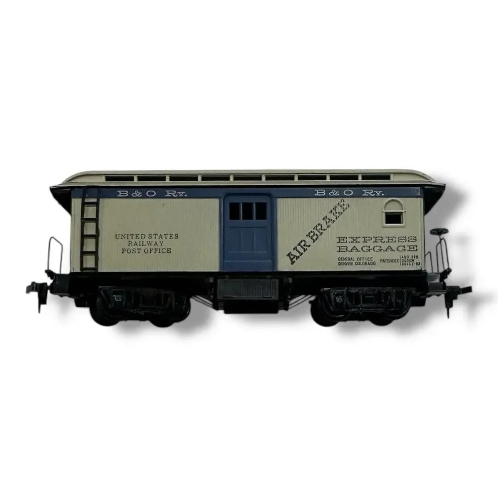 B&O Railway b&o ry